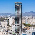 Luxury 2br Center 360 With Pool, Gym, Sauna Апартаменты Никосия